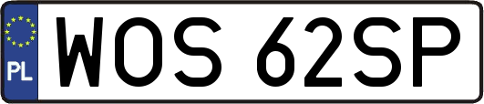 WOS62SP