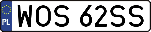 WOS62SS