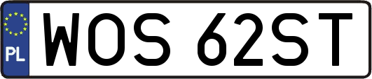 WOS62ST