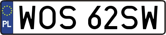 WOS62SW