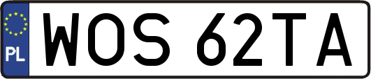 WOS62TA