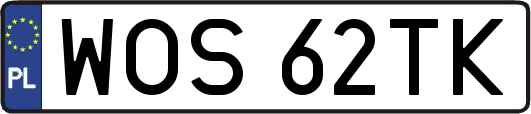 WOS62TK