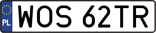 WOS62TR