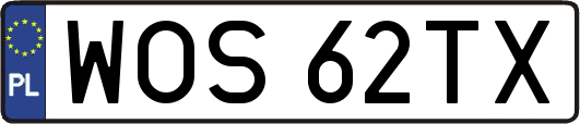 WOS62TX