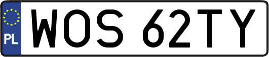 WOS62TY