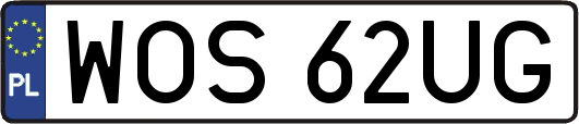 WOS62UG