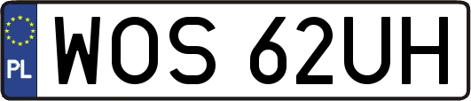 WOS62UH
