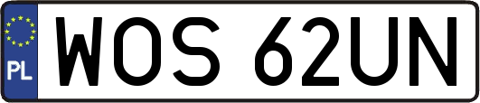 WOS62UN