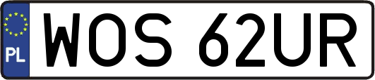 WOS62UR
