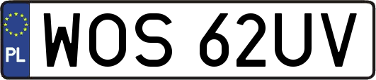 WOS62UV