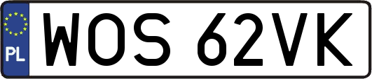 WOS62VK