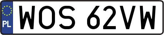 WOS62VW