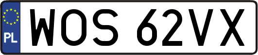 WOS62VX
