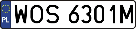 WOS6301M