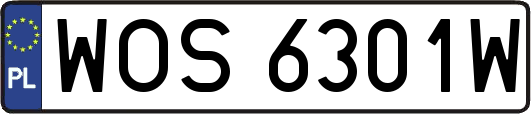 WOS6301W