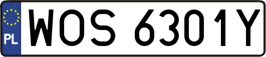 WOS6301Y