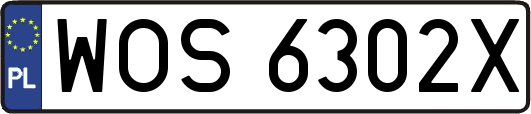 WOS6302X