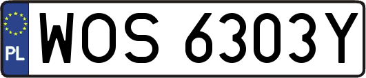 WOS6303Y