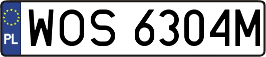 WOS6304M