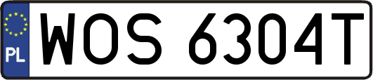 WOS6304T