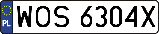 WOS6304X