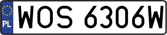 WOS6306W