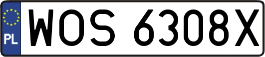 WOS6308X