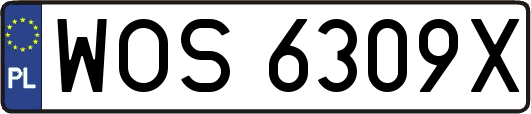 WOS6309X