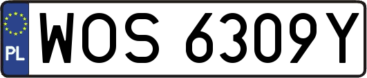 WOS6309Y