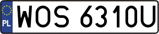 WOS6310U