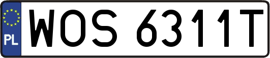 WOS6311T