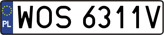 WOS6311V