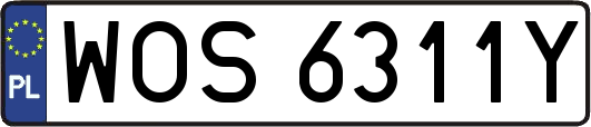 WOS6311Y