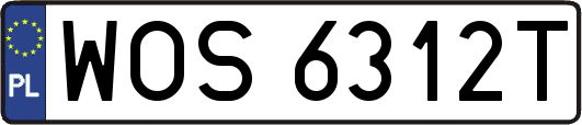 WOS6312T