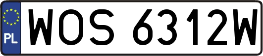 WOS6312W