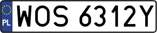 WOS6312Y