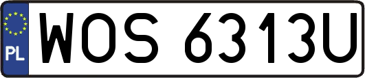 WOS6313U