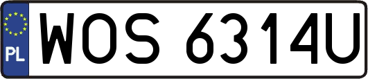 WOS6314U