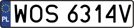 WOS6314V