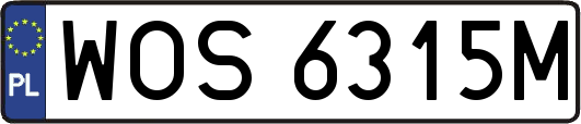 WOS6315M