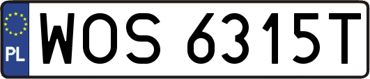 WOS6315T