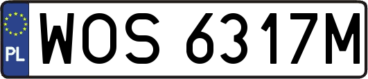 WOS6317M