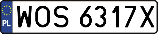 WOS6317X