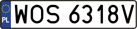 WOS6318V