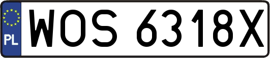 WOS6318X