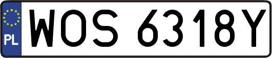 WOS6318Y