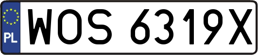 WOS6319X