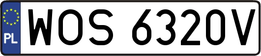 WOS6320V