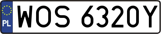WOS6320Y