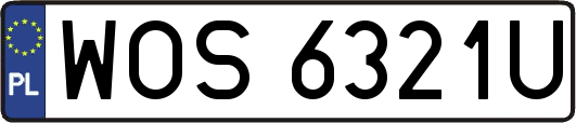 WOS6321U